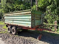 Fristein Tandem Dreiseitenkipper 8t