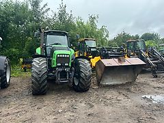 Deutz-Fahr X710 Agrotron Fendt