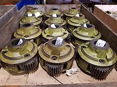 John Deere 2040 (Spare part/Reservedel/Ersatzteil)