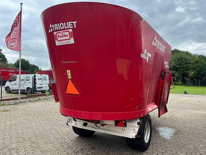 Trioliet Solomix 2-2000