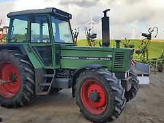 Fendt Ciągnik Rolniczy Farmer 311 Turbomatik LSA (312 611 612)