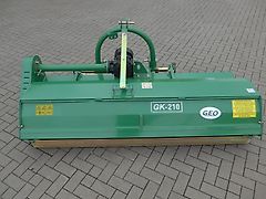 Mulcher Geo GKK160
