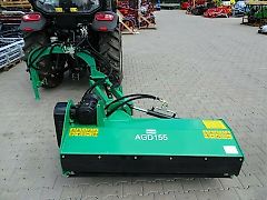 Böschungsmulcher Geo AGD0155