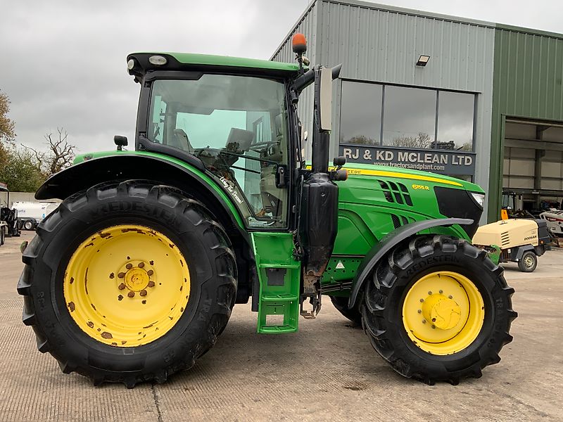 John Deere 6155R Tractor (ST25016)