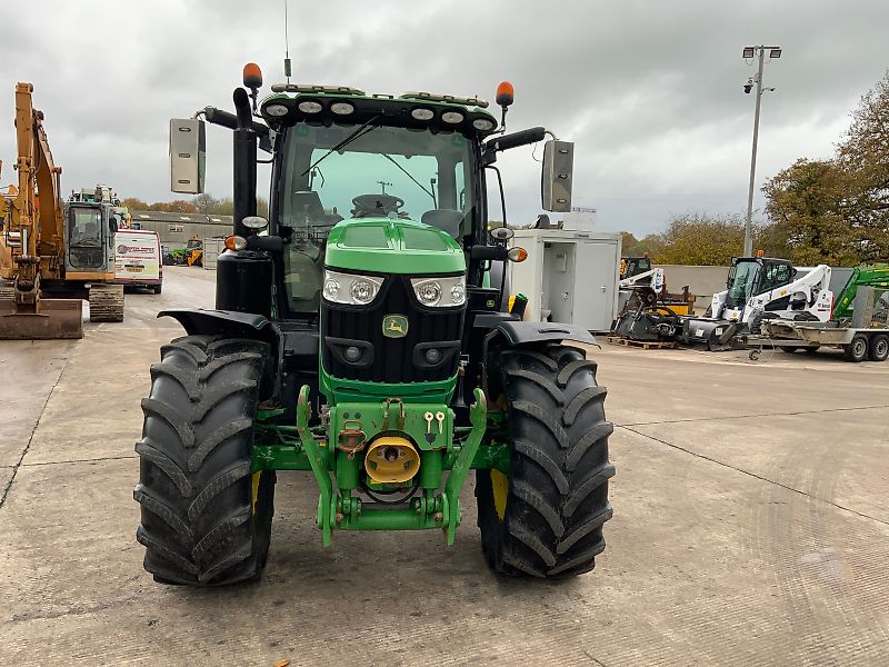 John Deere 6155R Tractor (ST25016)