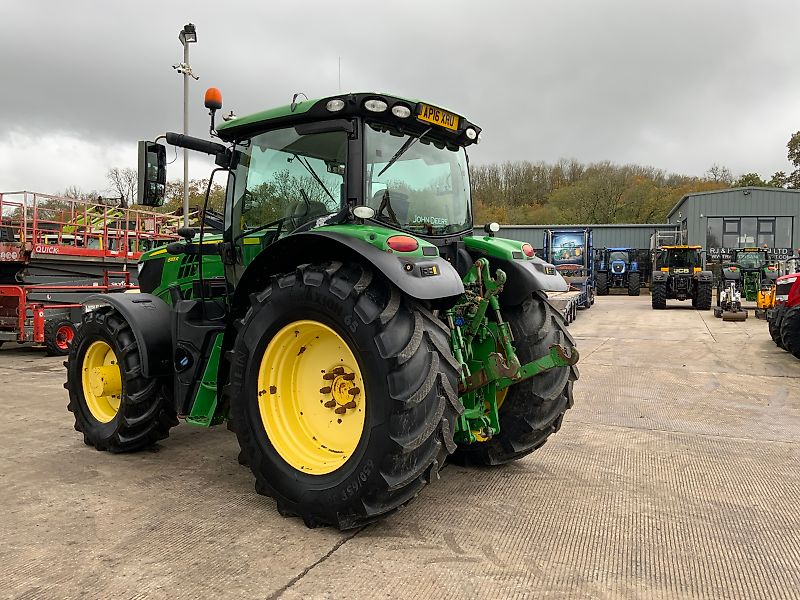 John Deere 6155R Tractor (ST25016)