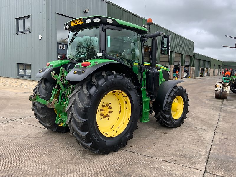 John Deere 6155R Tractor (ST25016)