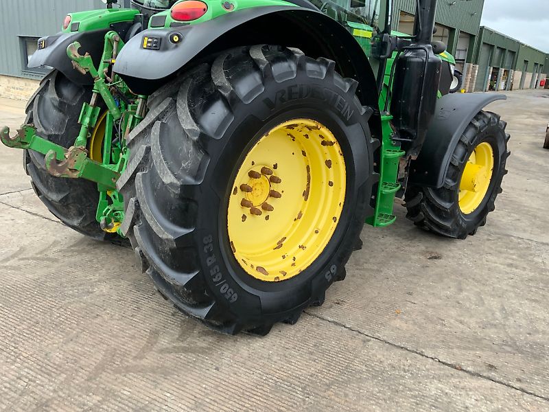 John Deere 6155R Tractor (ST25016)