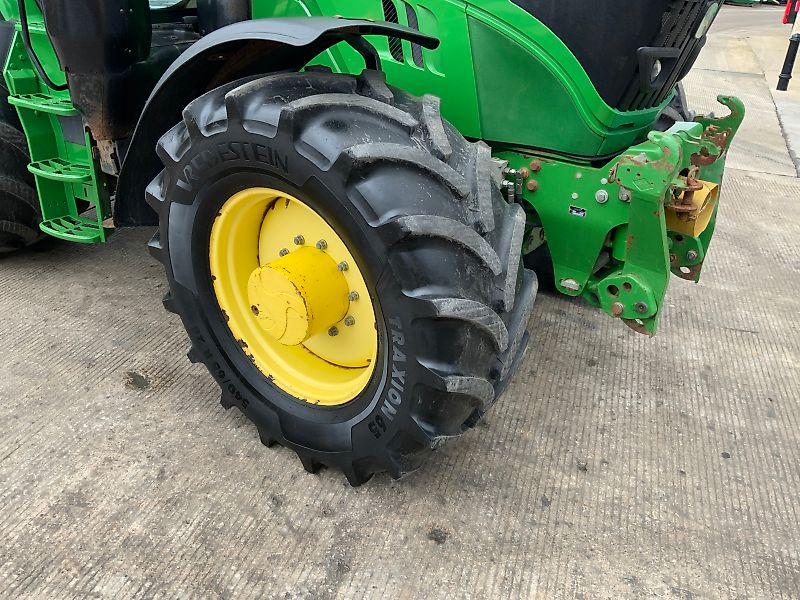 John Deere 6155R Tractor (ST25016)