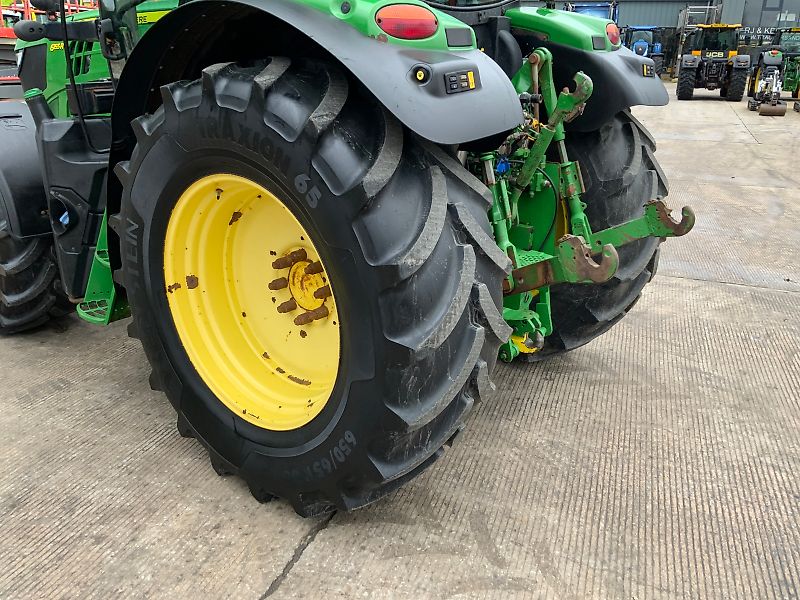 John Deere 6155R Tractor (ST25016)