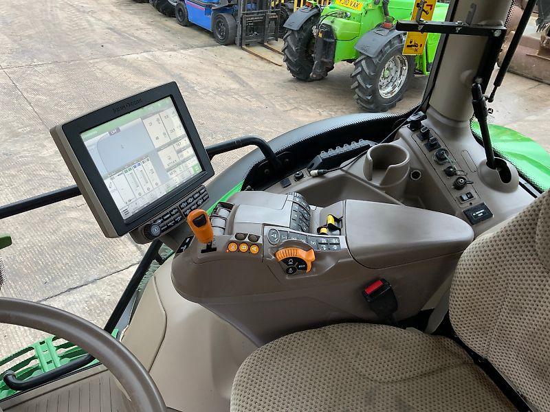 John Deere 6155R Tractor (ST25016)