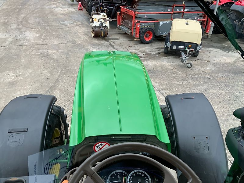 John Deere 6155R Tractor (ST25016)