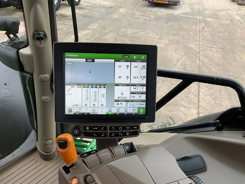 John Deere 6155R Tractor (ST25016)