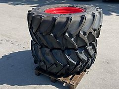 Fendt Radsatz 480/65 R 24 MT