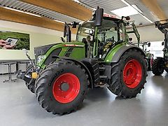 Fendt 516 Vario Profi Plus *Miete ab 204€/Tag*