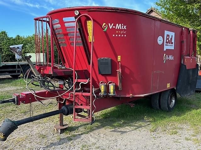 BvL V-Mix 20-2S Plus