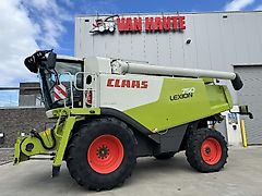 Claas Lexion 750