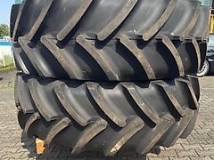 Continental 520/70R38 Continental Tractor 70 150D / 153A8 - Neuzustand - 2 Stück Herstelljahr 2019