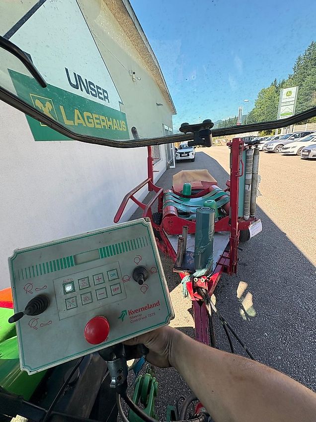 Kverneland WICKLER 7510