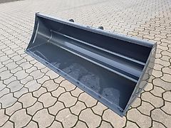 AF-Landtechnik 2,4m M Schaufel Erdschaufel