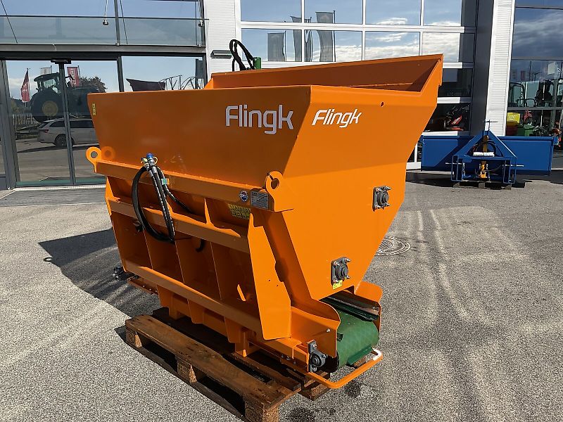 KSS 1500 Einstreugerät