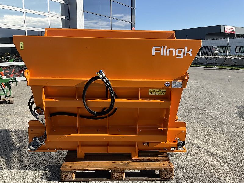 KSS 1500 Einstreugerät