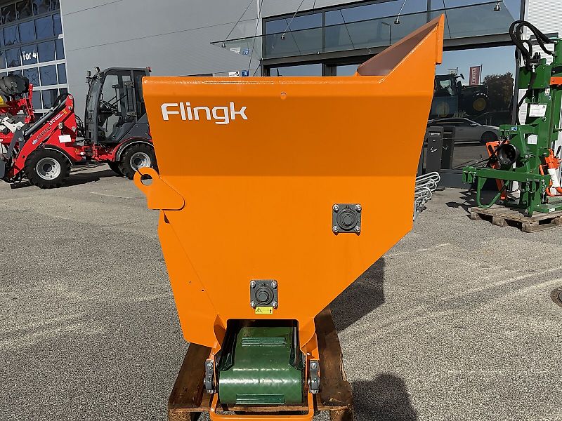 KSS 1500 Einstreugerät