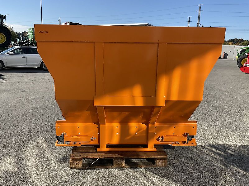 KSS 1500 Einstreugerät