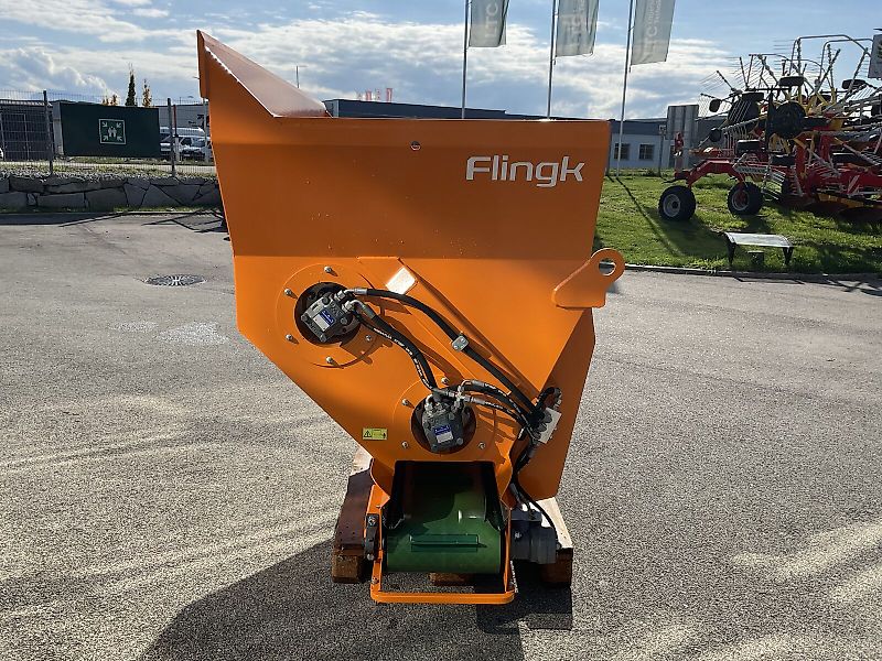 KSS 1500 Einstreugerät