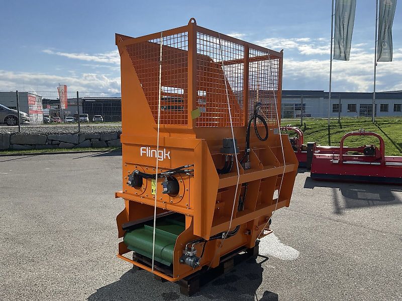 SSV 1100 Einstreugerät