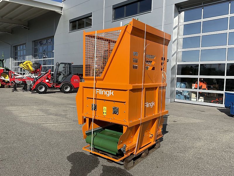 SSV 1100 Einstreugerät