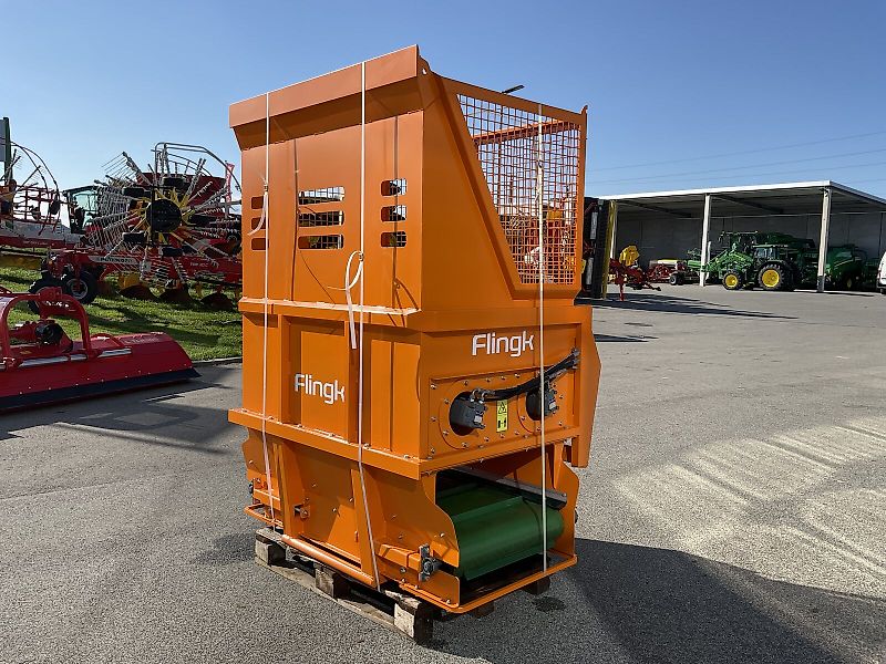 SSV 1100 Einstreugerät