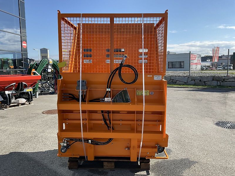 SSV 1100 Einstreugerät