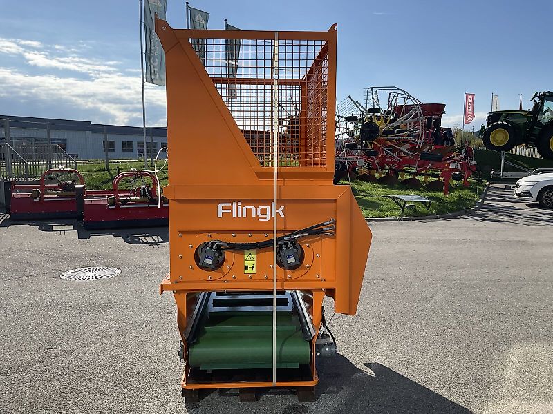SSV 1100 Einstreugerät