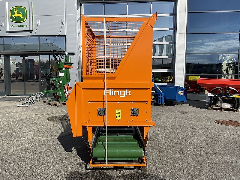 SSV 1100 Einstreugerät