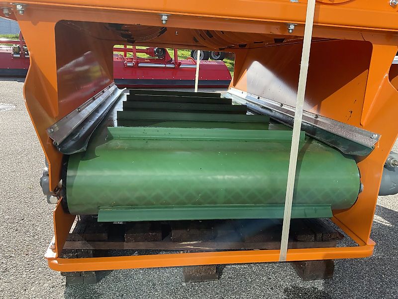 SSV 1100 Einstreugerät