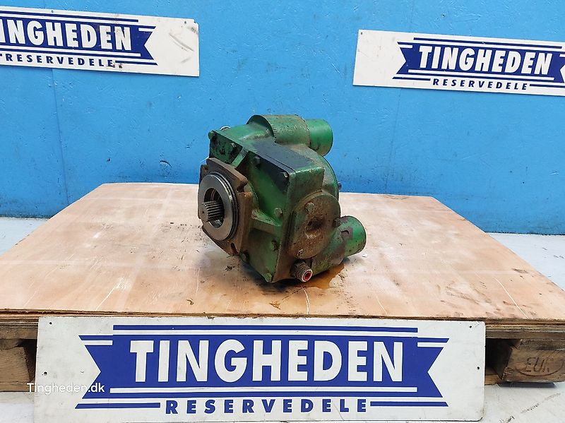 John Deere 9780 (Spare part/Reservedel/Ersatzteil)