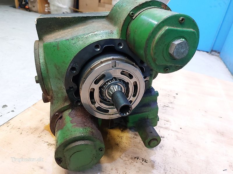 John Deere 9780 (Spare part/Reservedel/Ersatzteil)