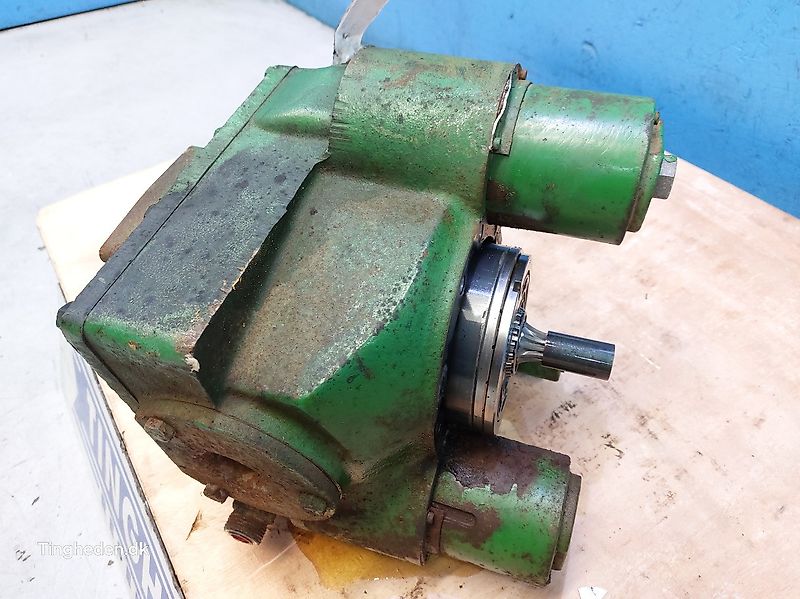 John Deere 9780 (Spare part/Reservedel/Ersatzteil)