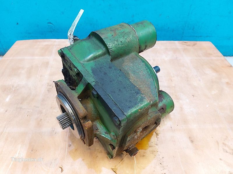 John Deere 9780 (Spare part/Reservedel/Ersatzteil)