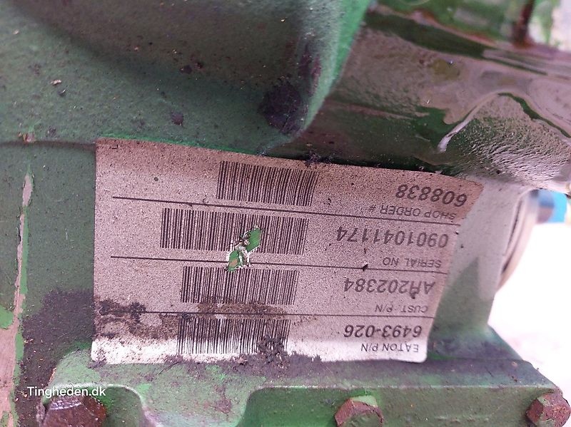 John Deere 9780 (Spare part/Reservedel/Ersatzteil)