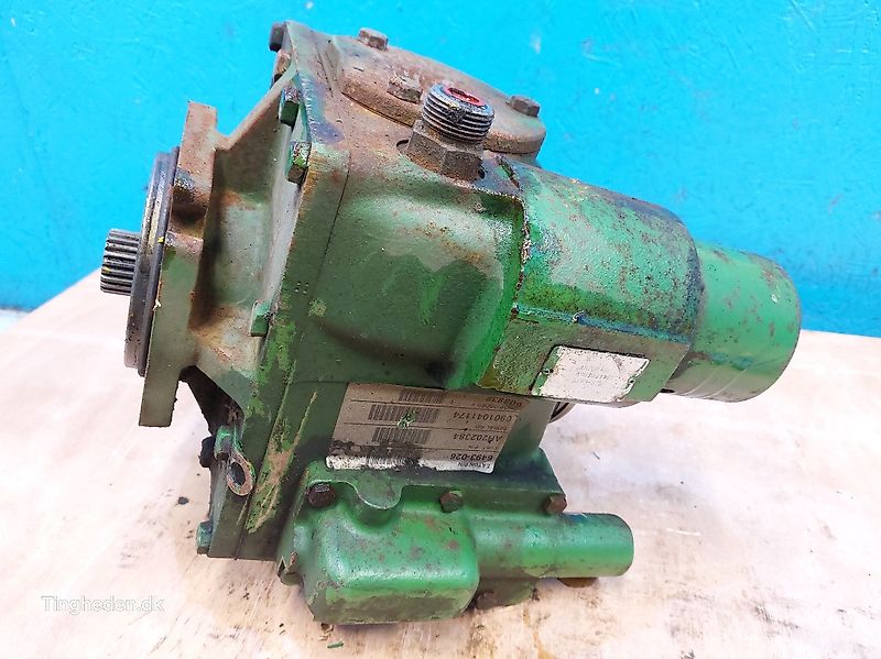 John Deere 9780 (Spare part/Reservedel/Ersatzteil)