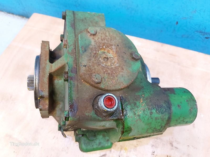John Deere 9780 (Spare part/Reservedel/Ersatzteil)