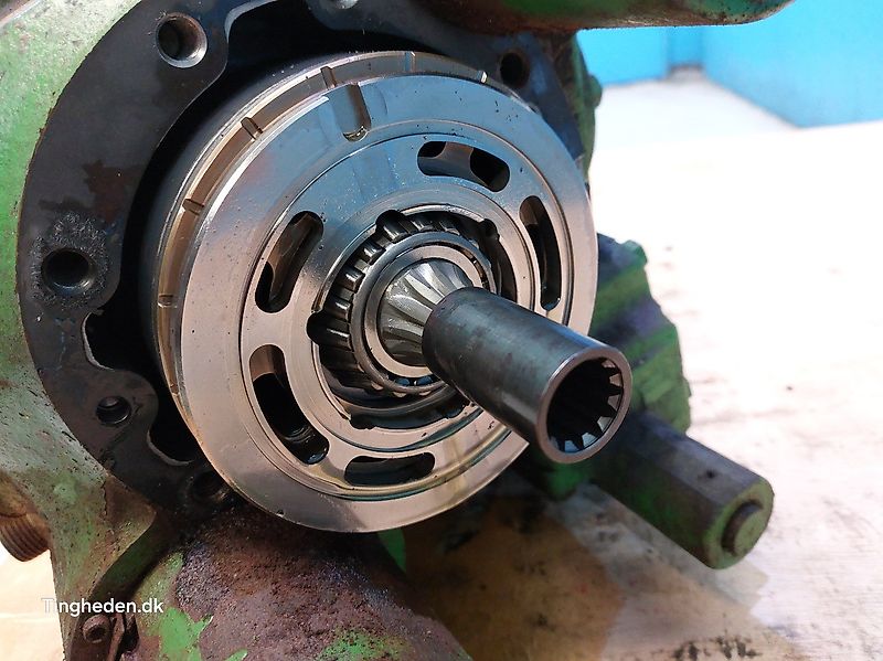 John Deere 9780 (Spare part/Reservedel/Ersatzteil)