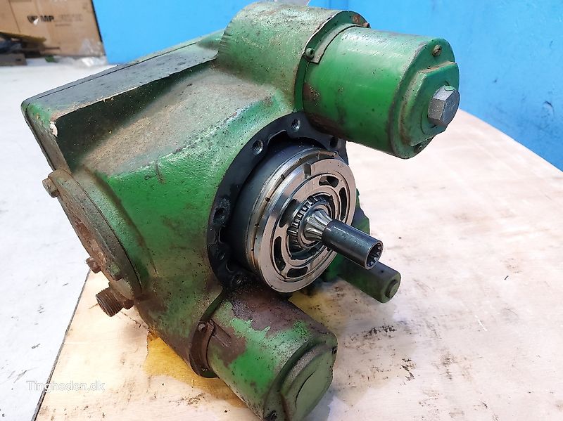 John Deere 9780 (Spare part/Reservedel/Ersatzteil)