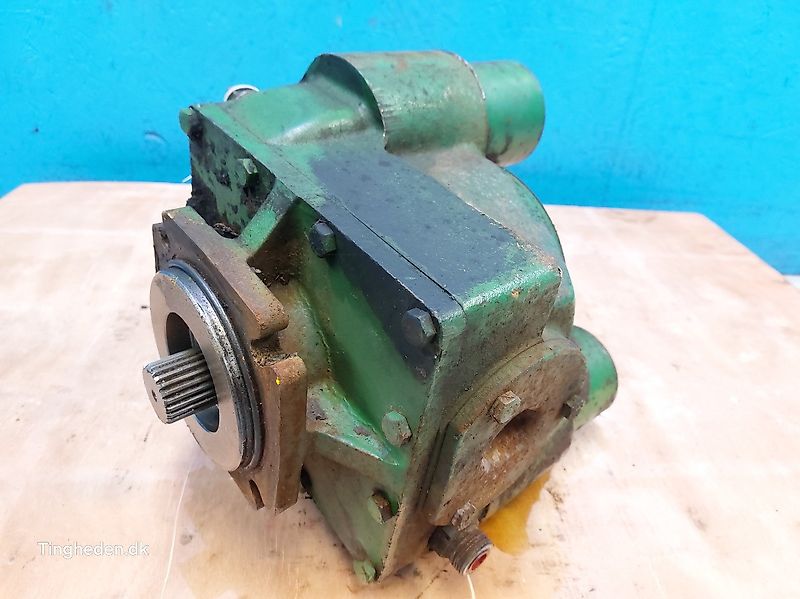 John Deere 9780 (Spare part/Reservedel/Ersatzteil)