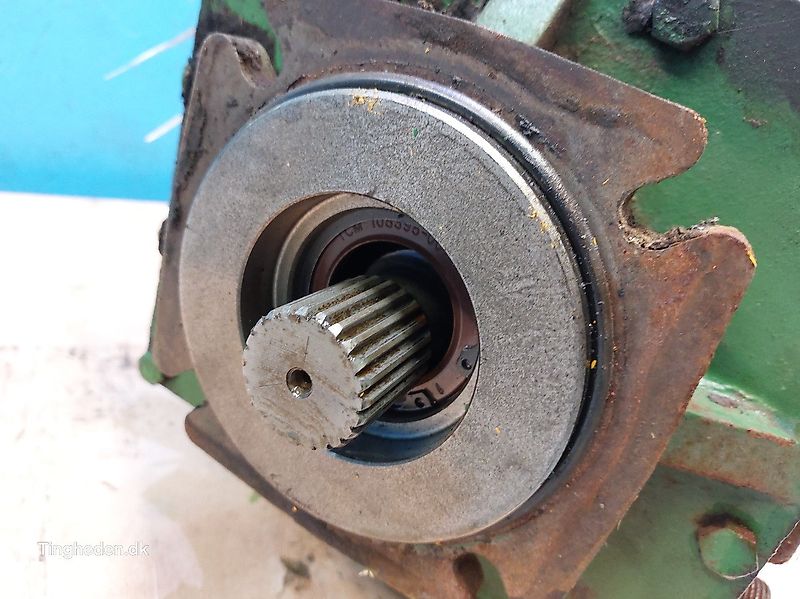 John Deere 9780 (Spare part/Reservedel/Ersatzteil)