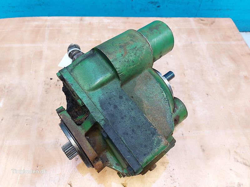 John Deere 9780 (Spare part/Reservedel/Ersatzteil)