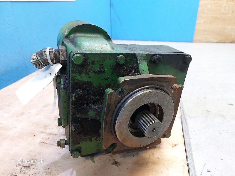 John Deere 9780 (Spare part/Reservedel/Ersatzteil)