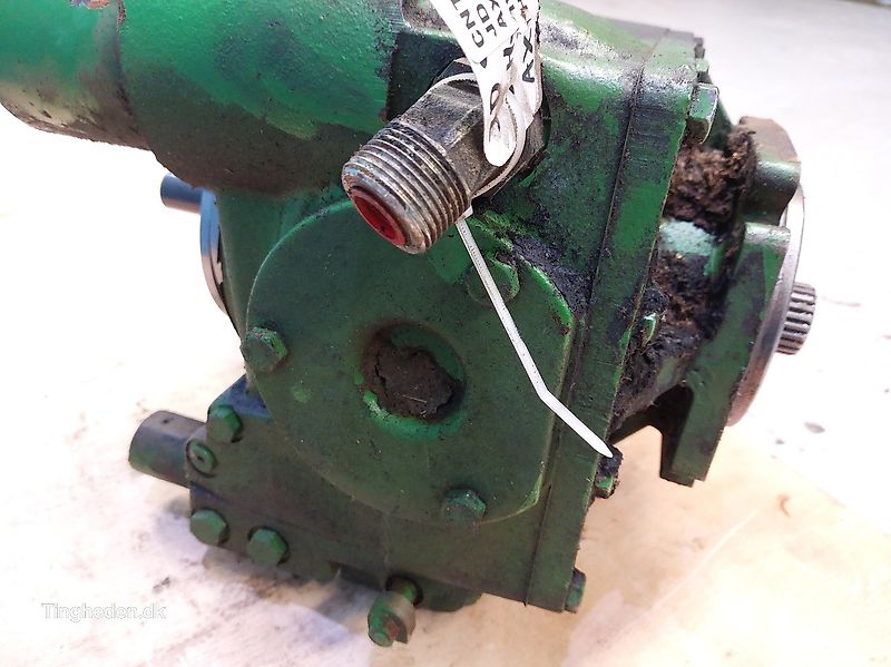 John Deere 9780 (Spare part/Reservedel/Ersatzteil)